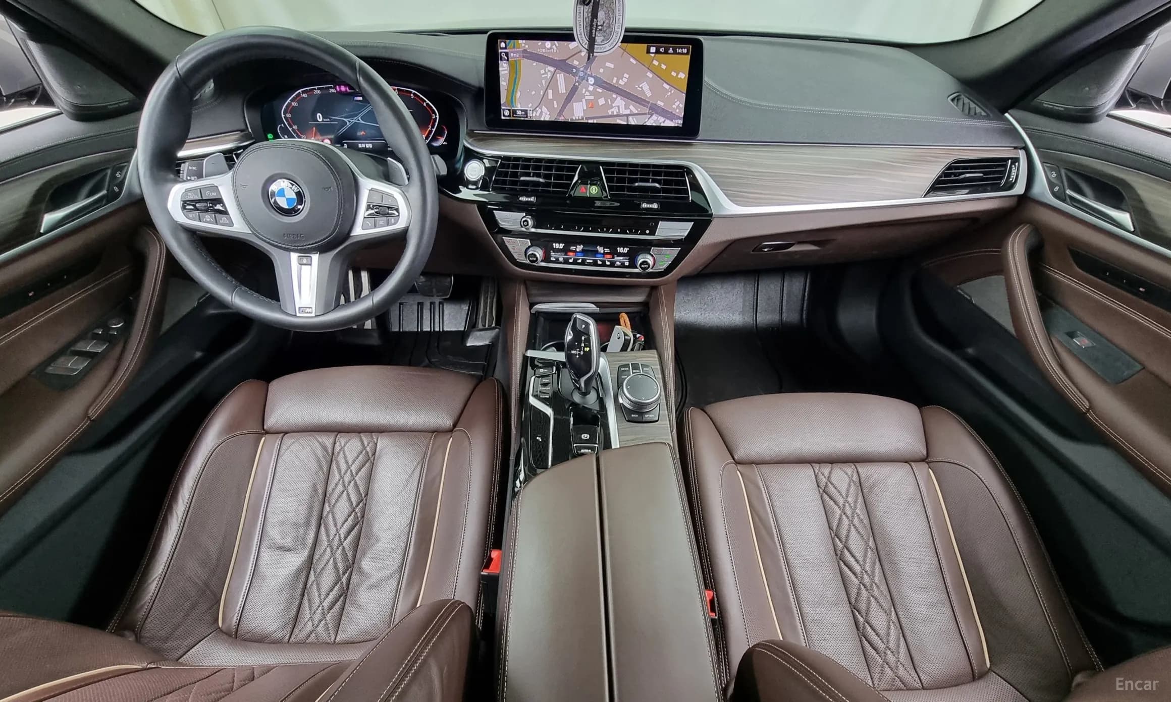 5 Series (G30)