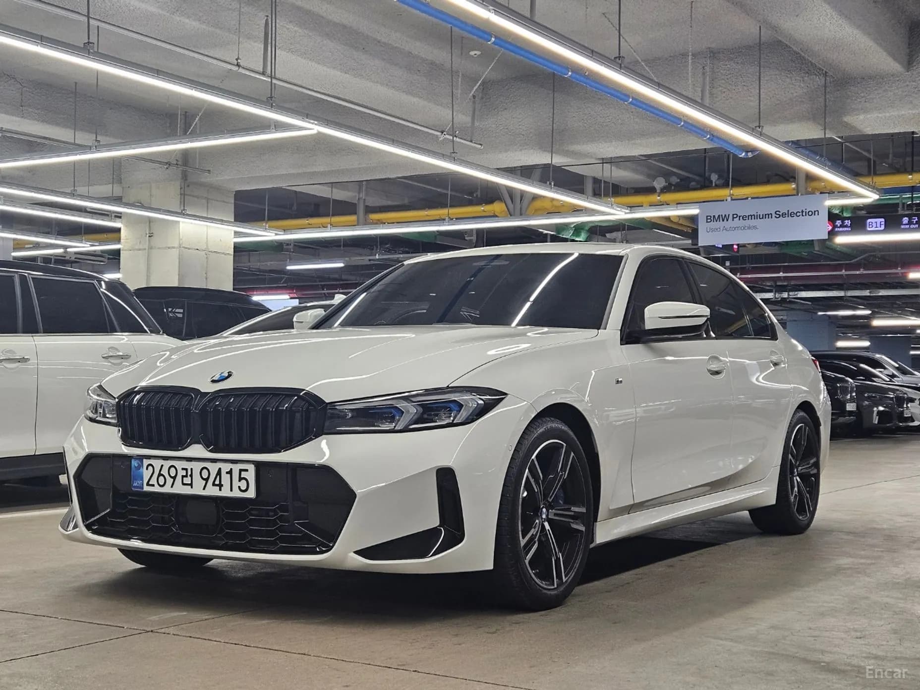 3 Series (G20)