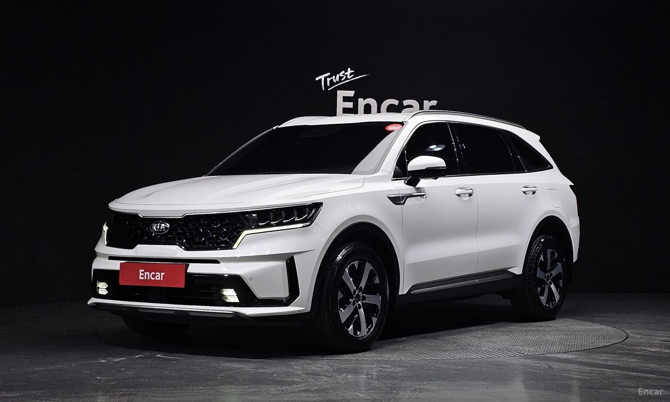 Sorento 4th generation