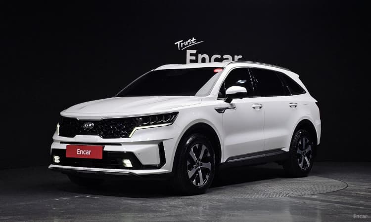 Sorento 4th generation
