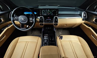 Sorento 4th generation