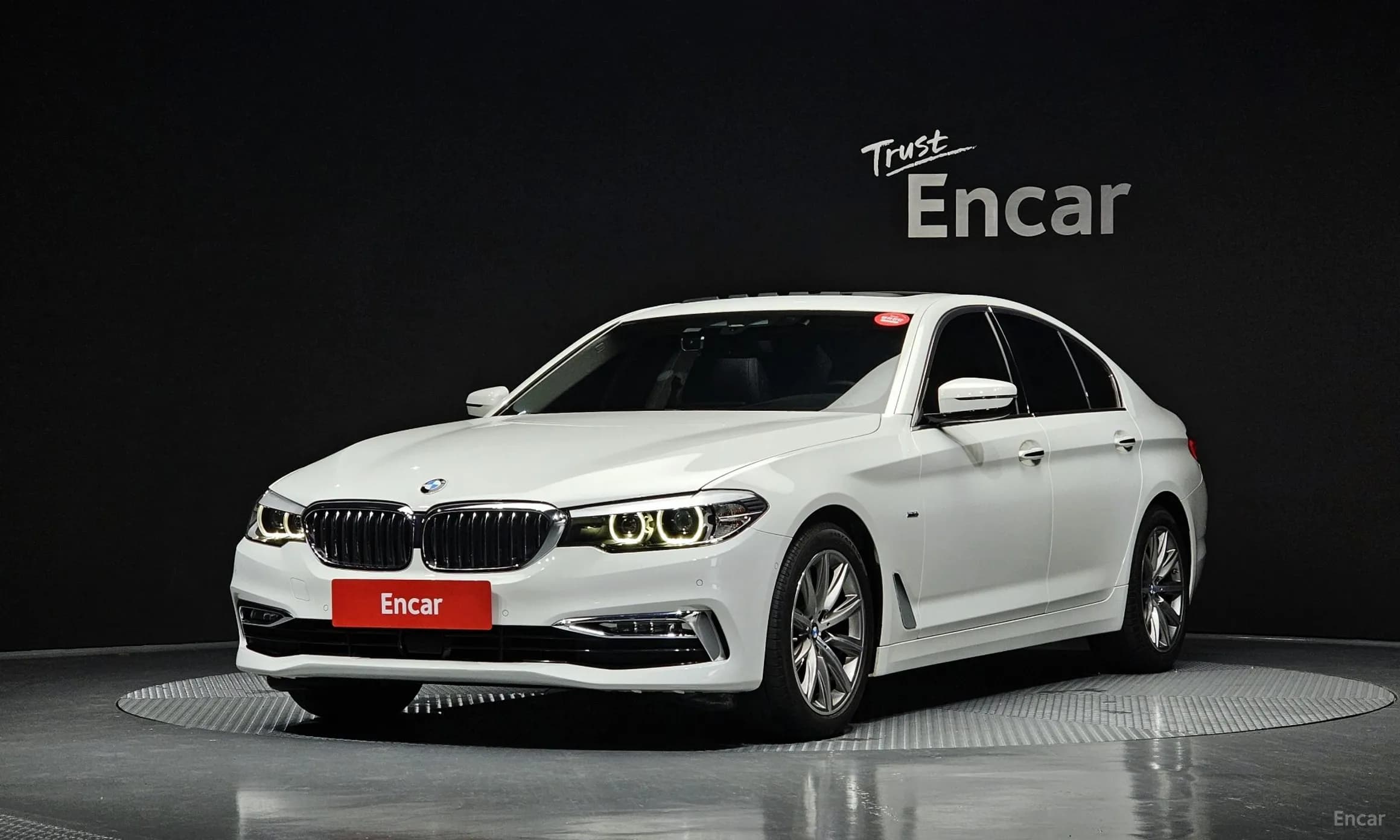 5 Series (G30)