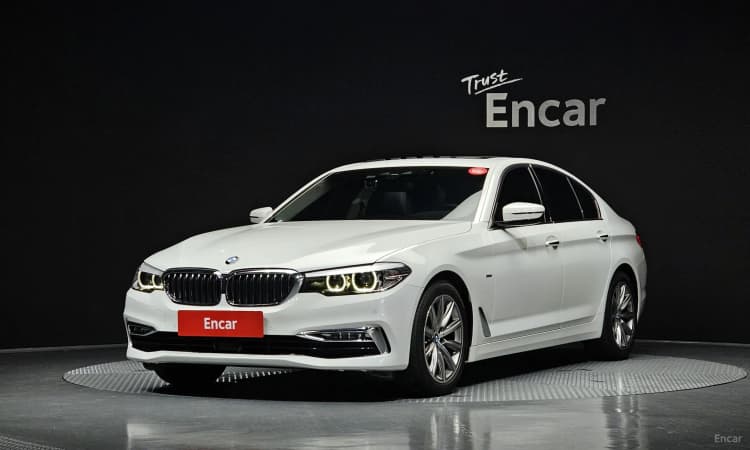 5 Series (G30)