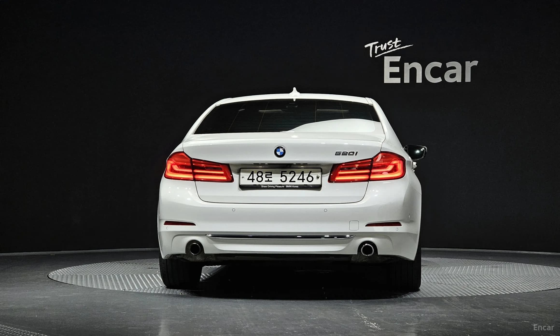 5 Series (G30)