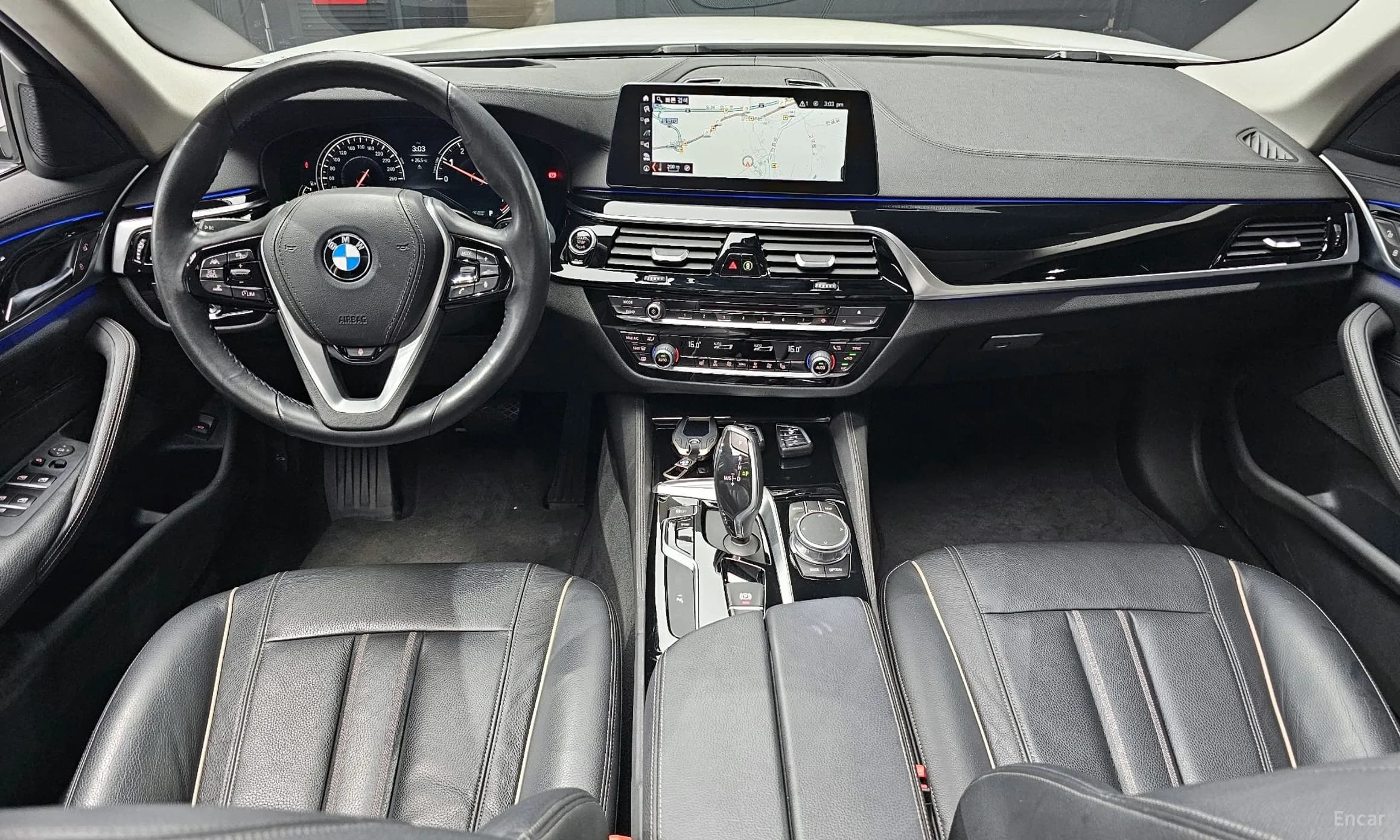 5 Series (G30)