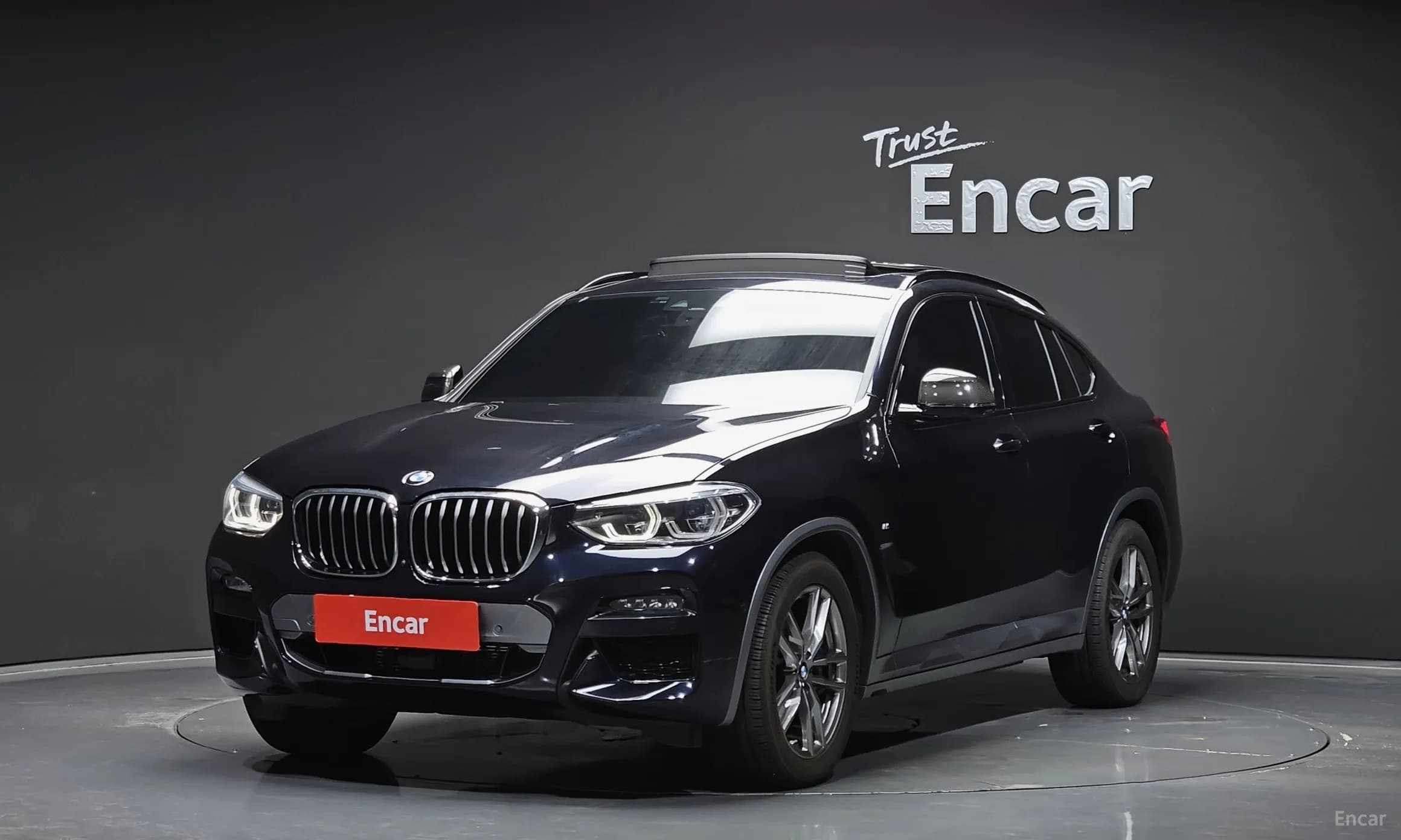 X4 (G02)