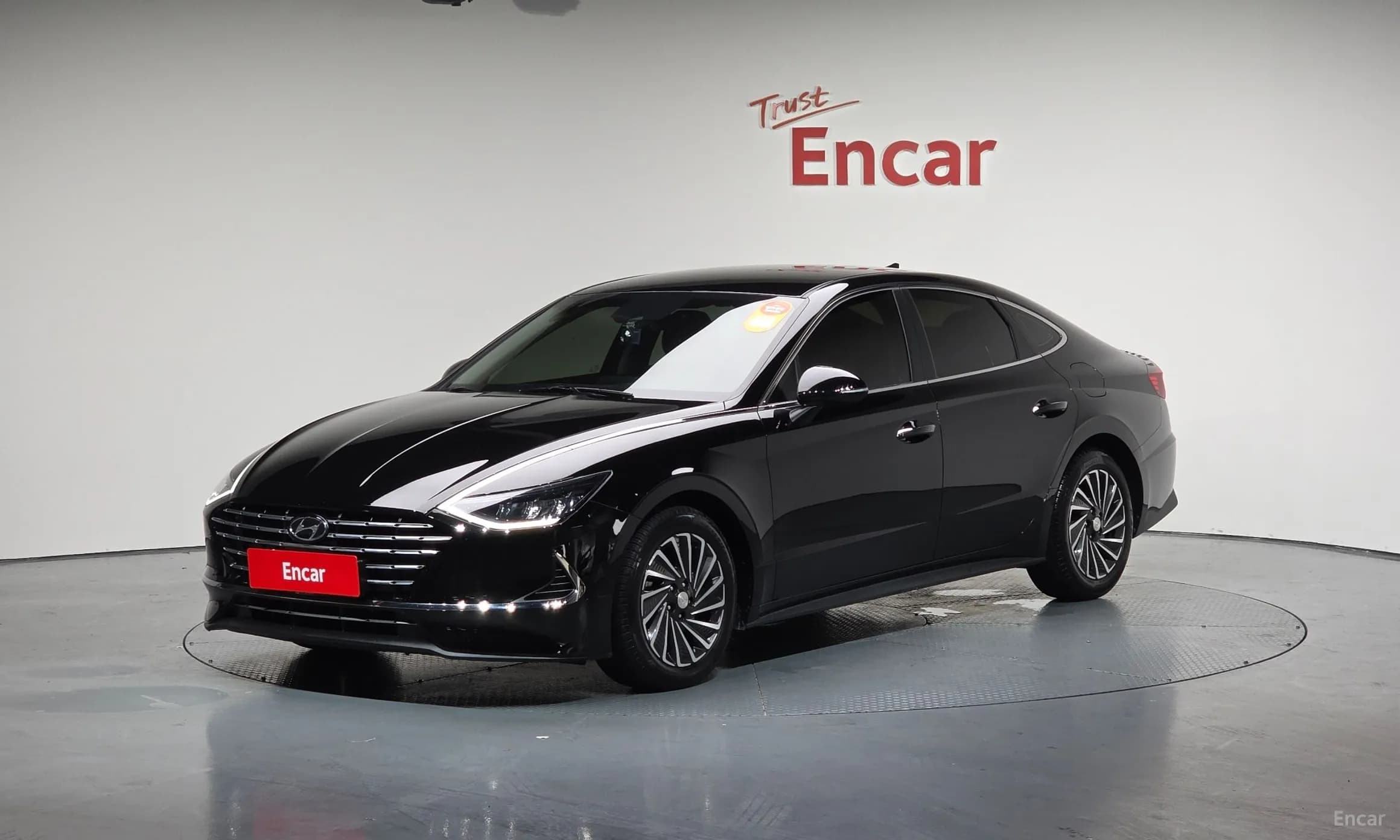 Sonata Hybrid (DN8)