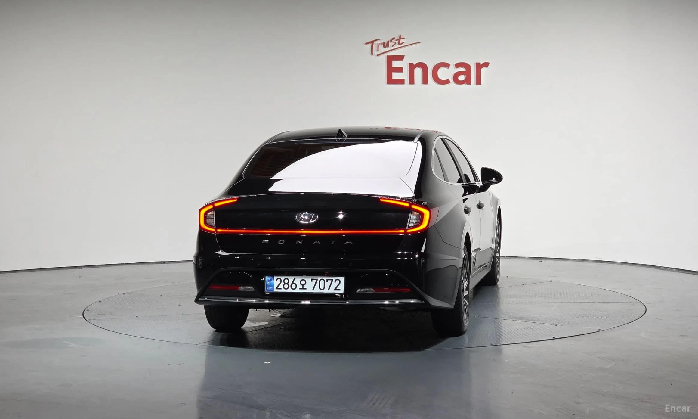 Sonata Hybrid (DN8)