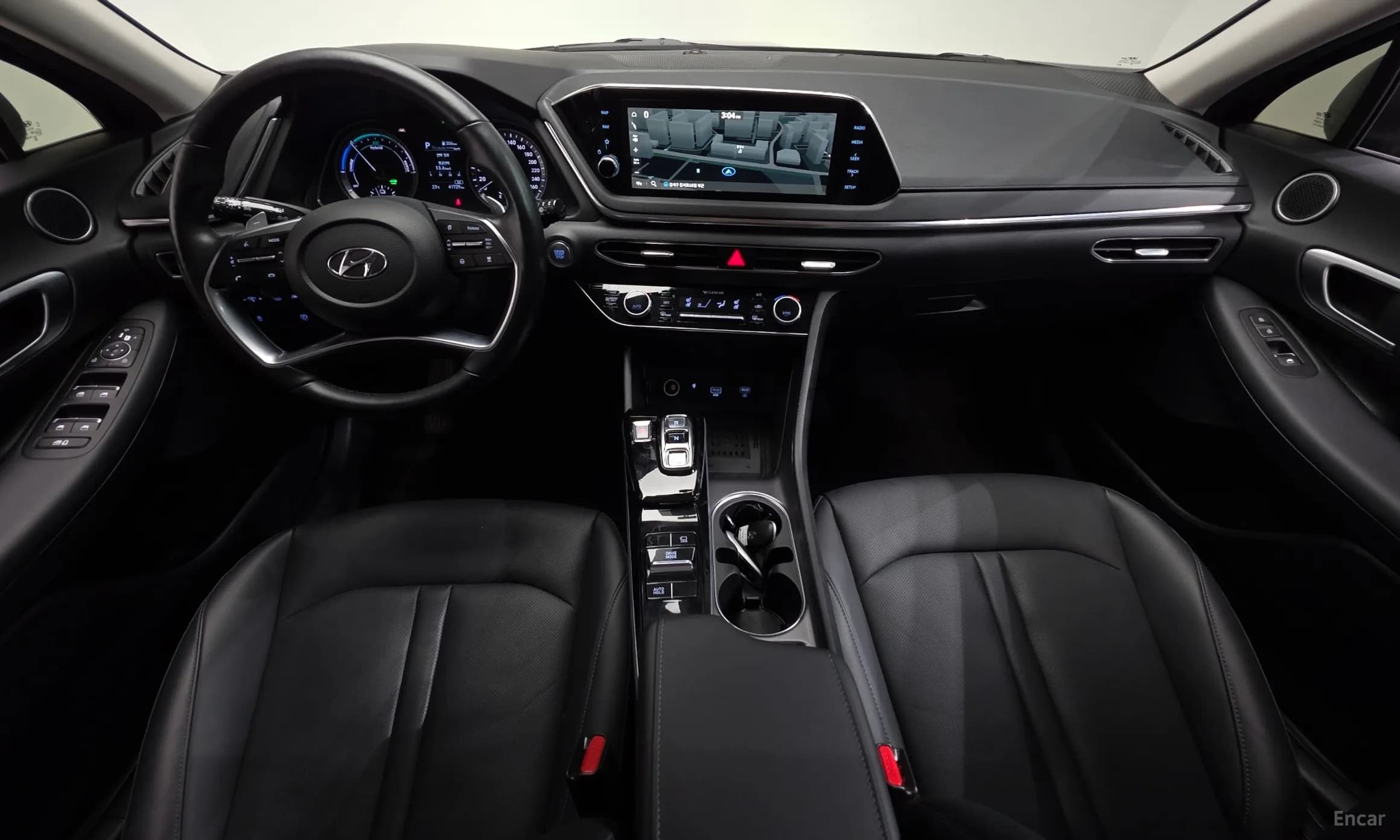 Sonata Hybrid (DN8)
