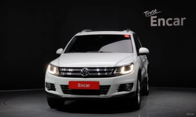 New Tiguan