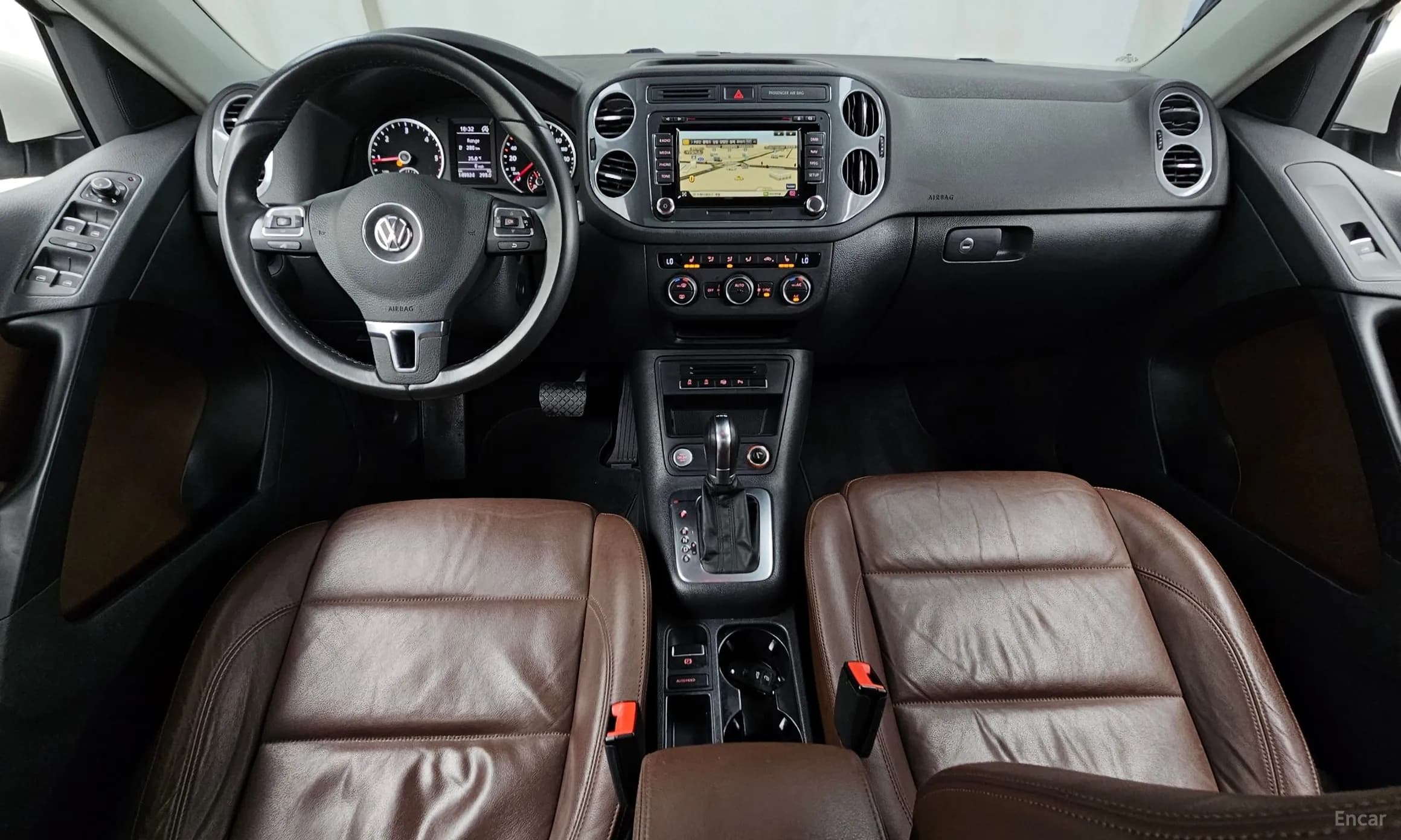 New Tiguan