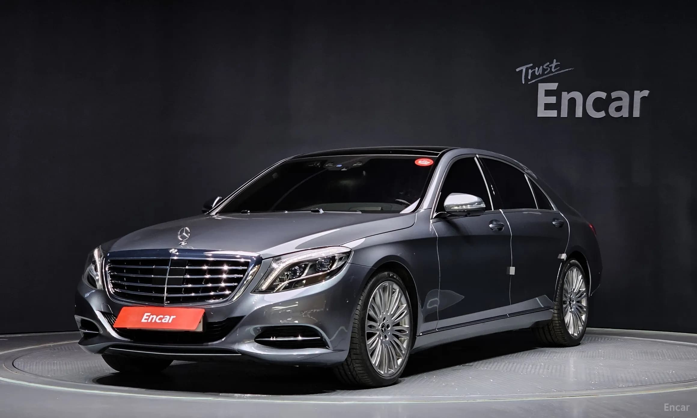 S-Class W222