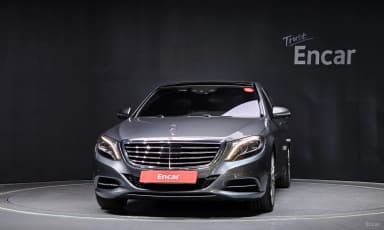 S-Class W222