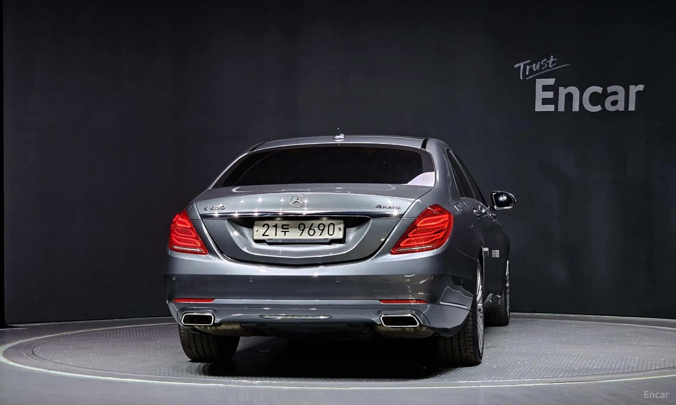 S-Class W222