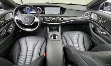 S-Class W222