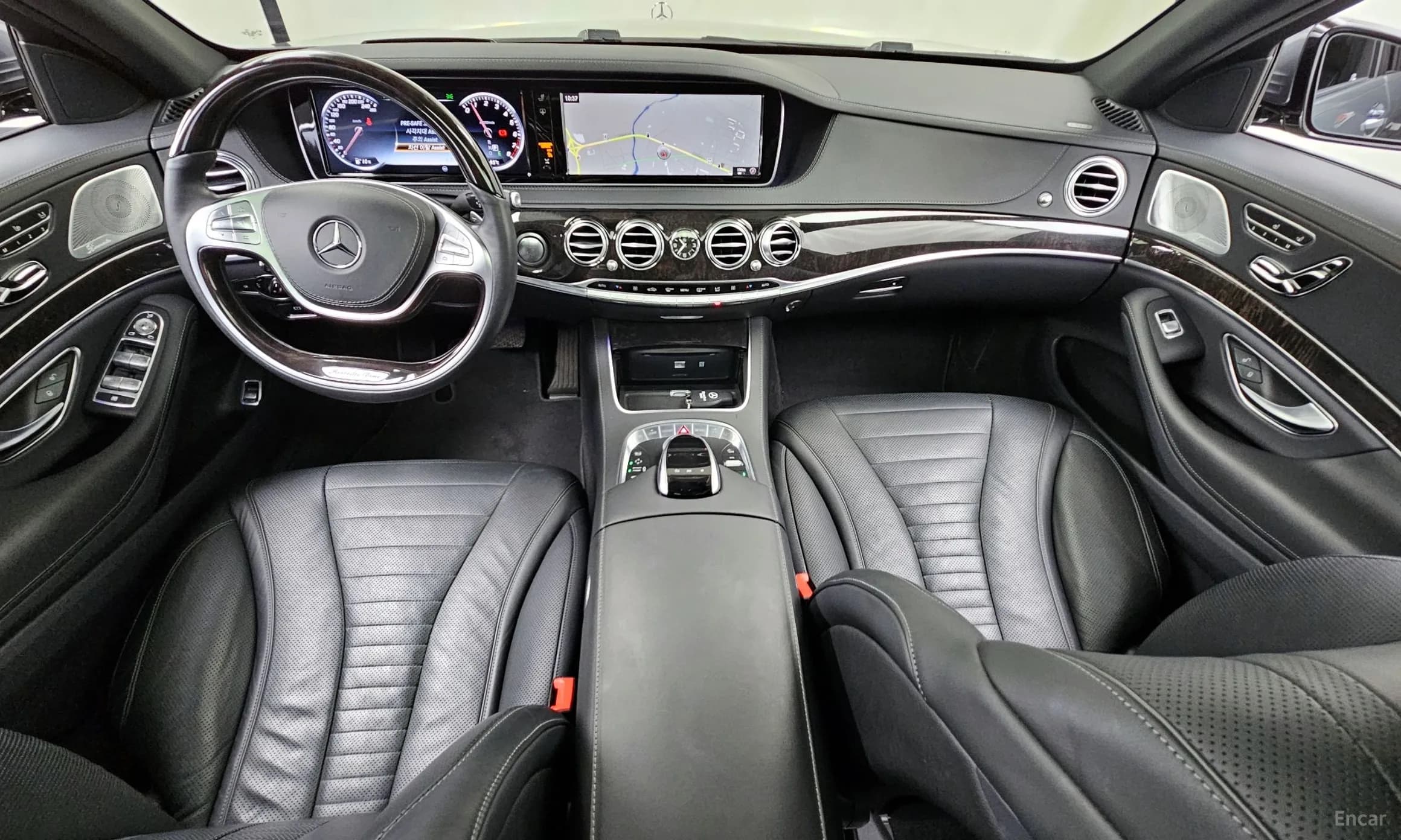 S-Class W222