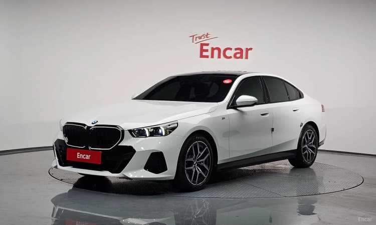 5 Series (G60)