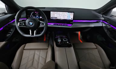 5 Series (G60)
