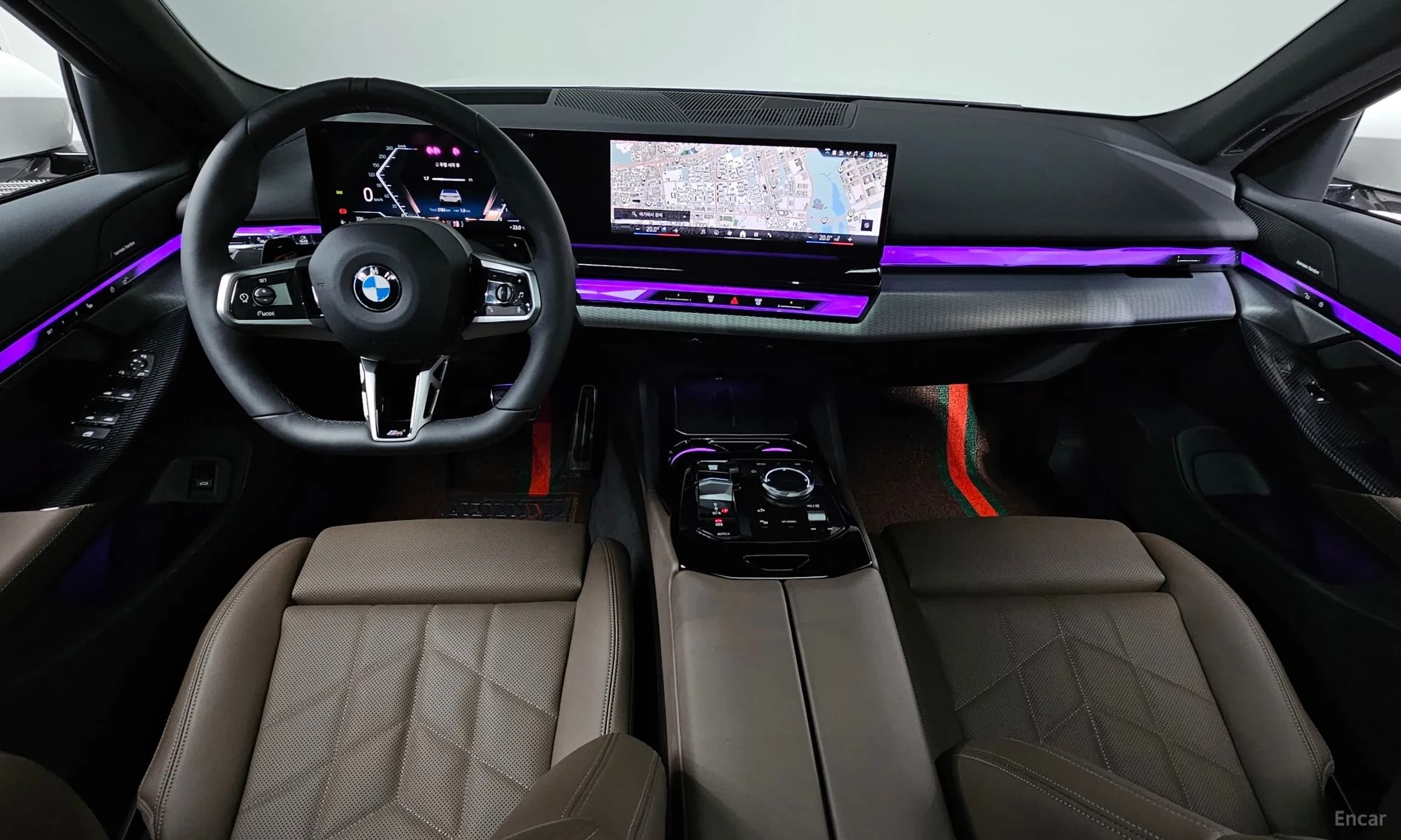 5 Series (G60)