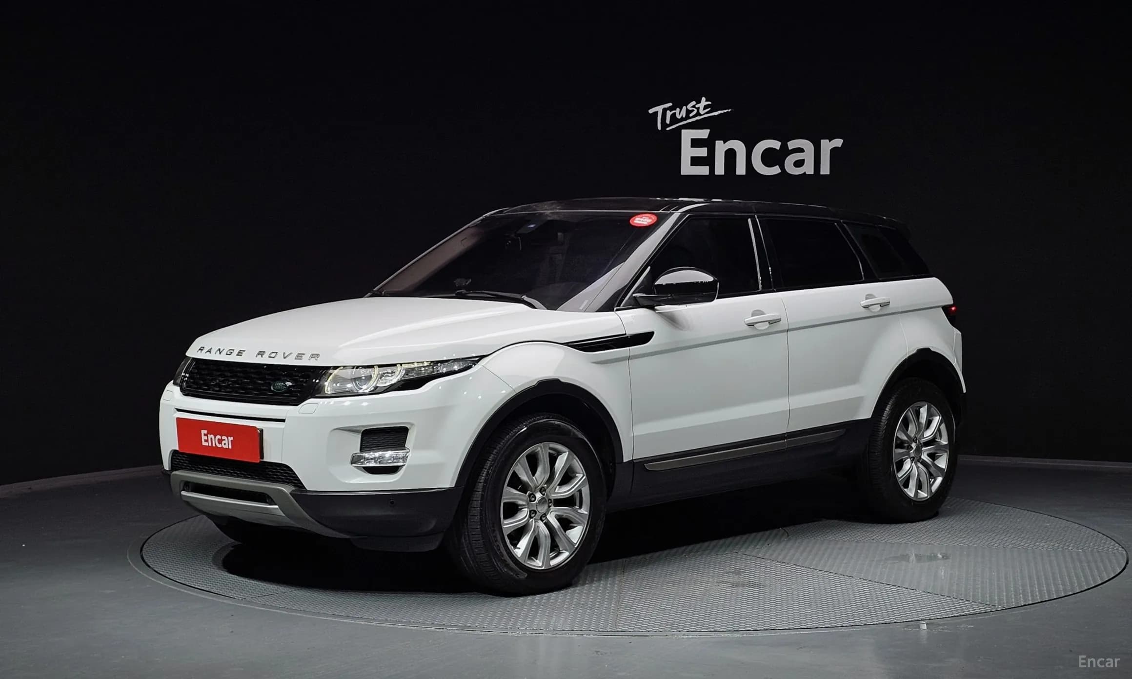 Range Rover Evoque
