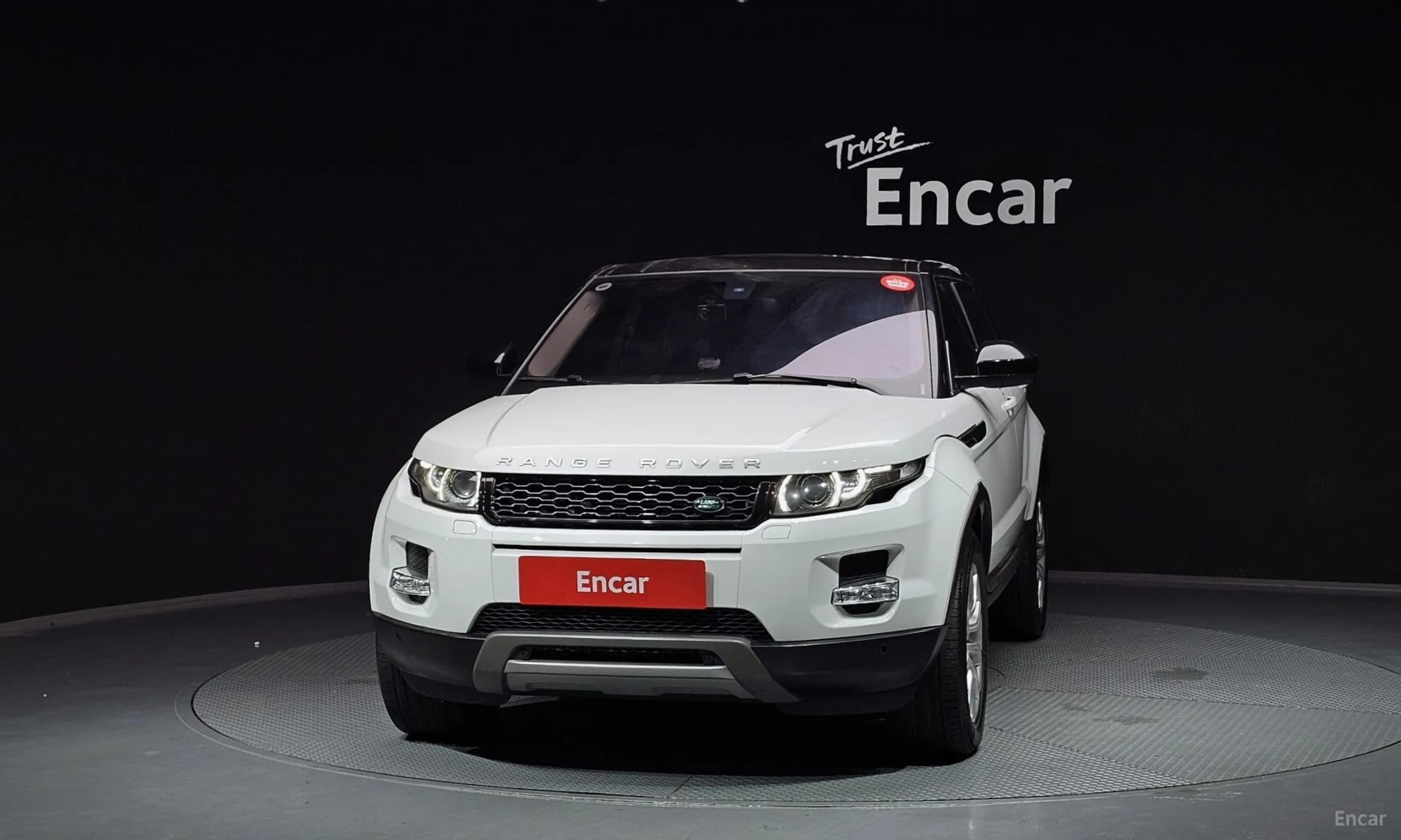 Range Rover Evoque