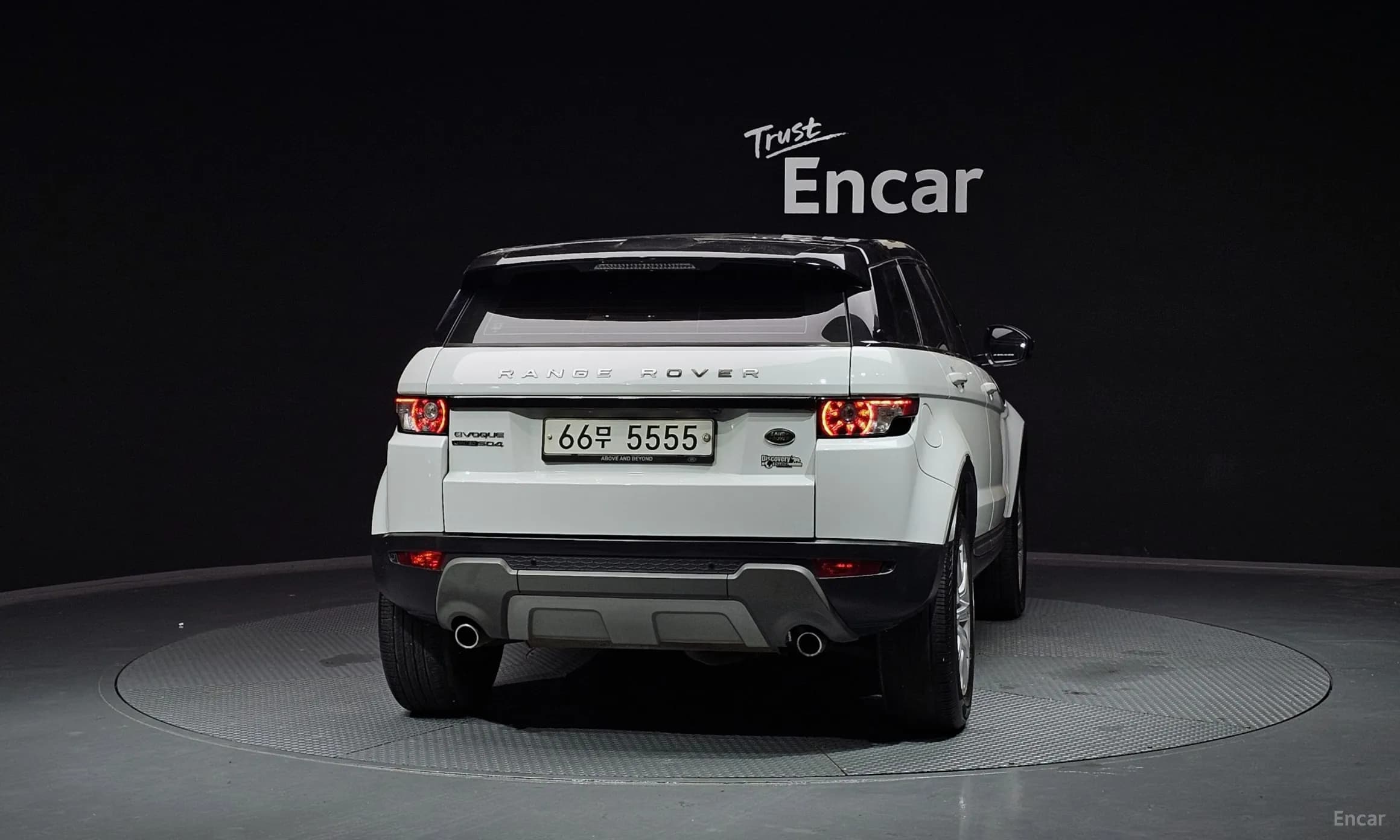 Range Rover Evoque