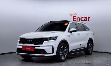 Sorento 4th generation