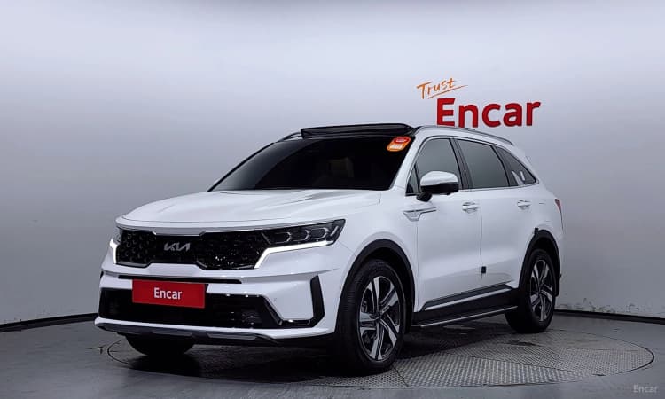 Sorento 4th generation