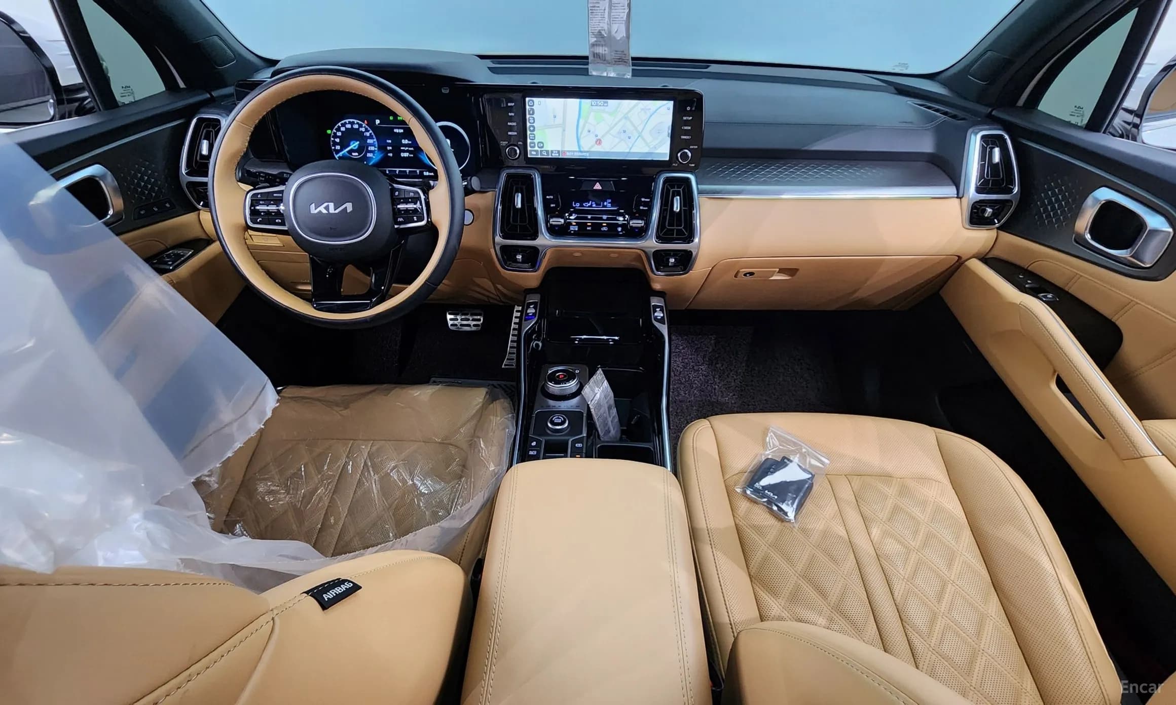 Sorento 4th generation