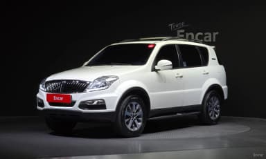 Rexton W