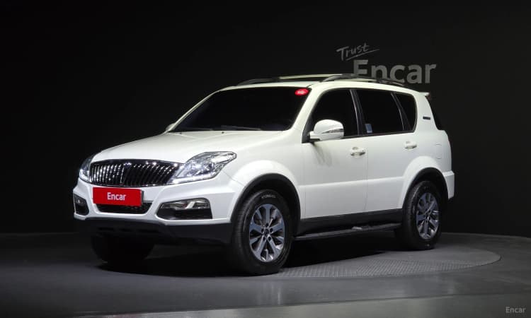 Rexton W