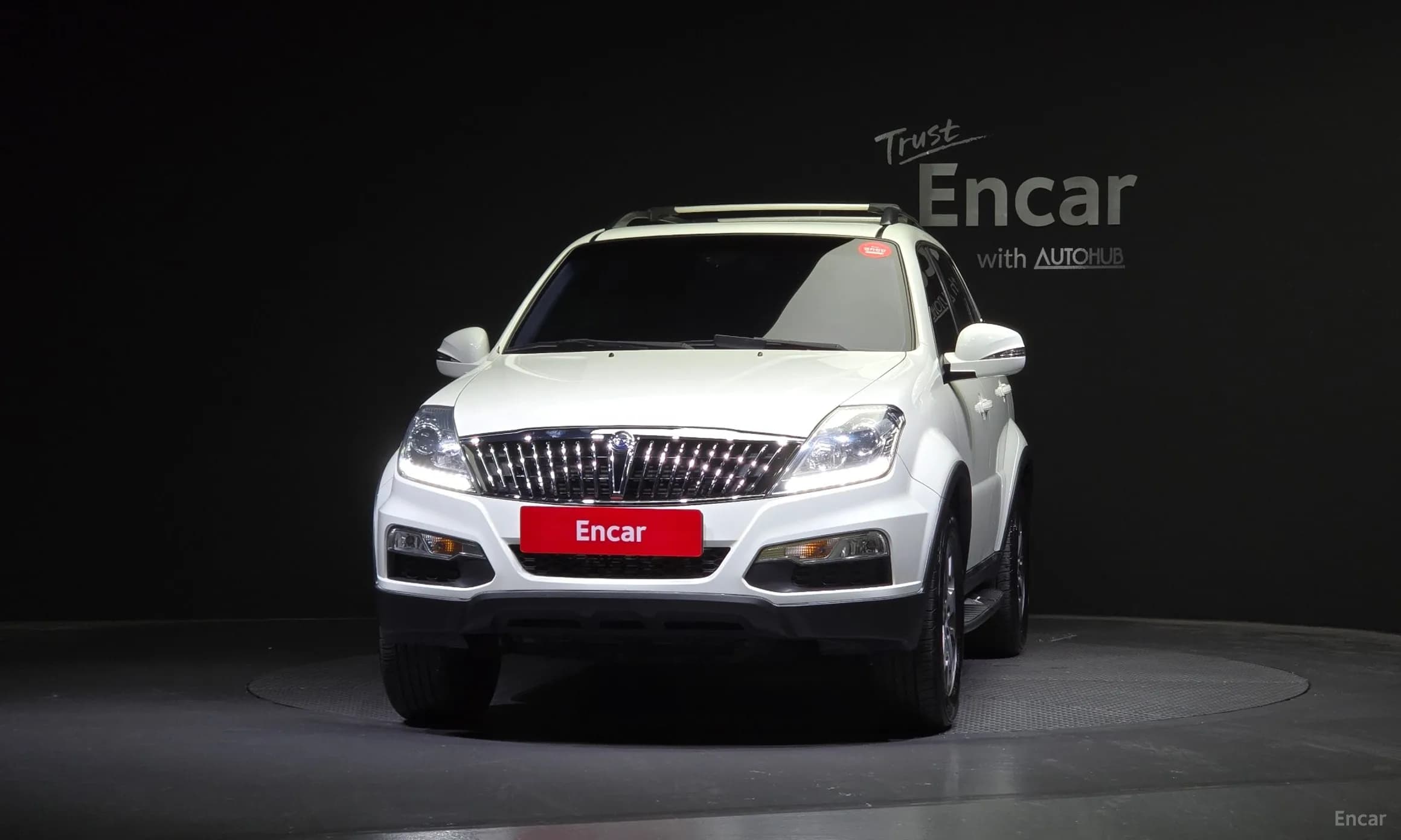 Rexton W