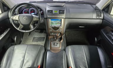 Rexton W