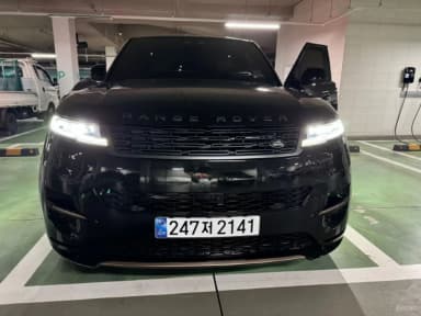 Range Rover Sport 3rd Generation