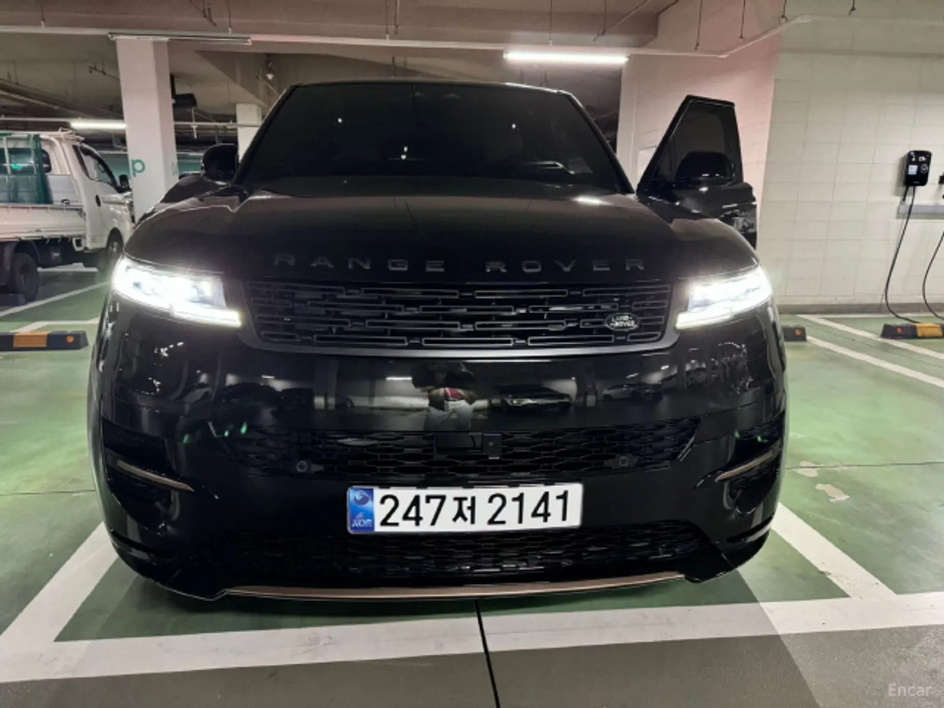 Range Rover Sport 3rd Generation