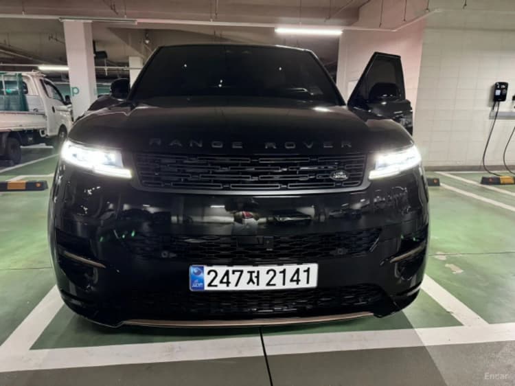 Range Rover Sport 3rd Generation