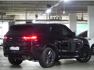 Range Rover Sport 3rd Generation