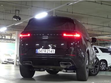 Range Rover Sport 3rd Generation
