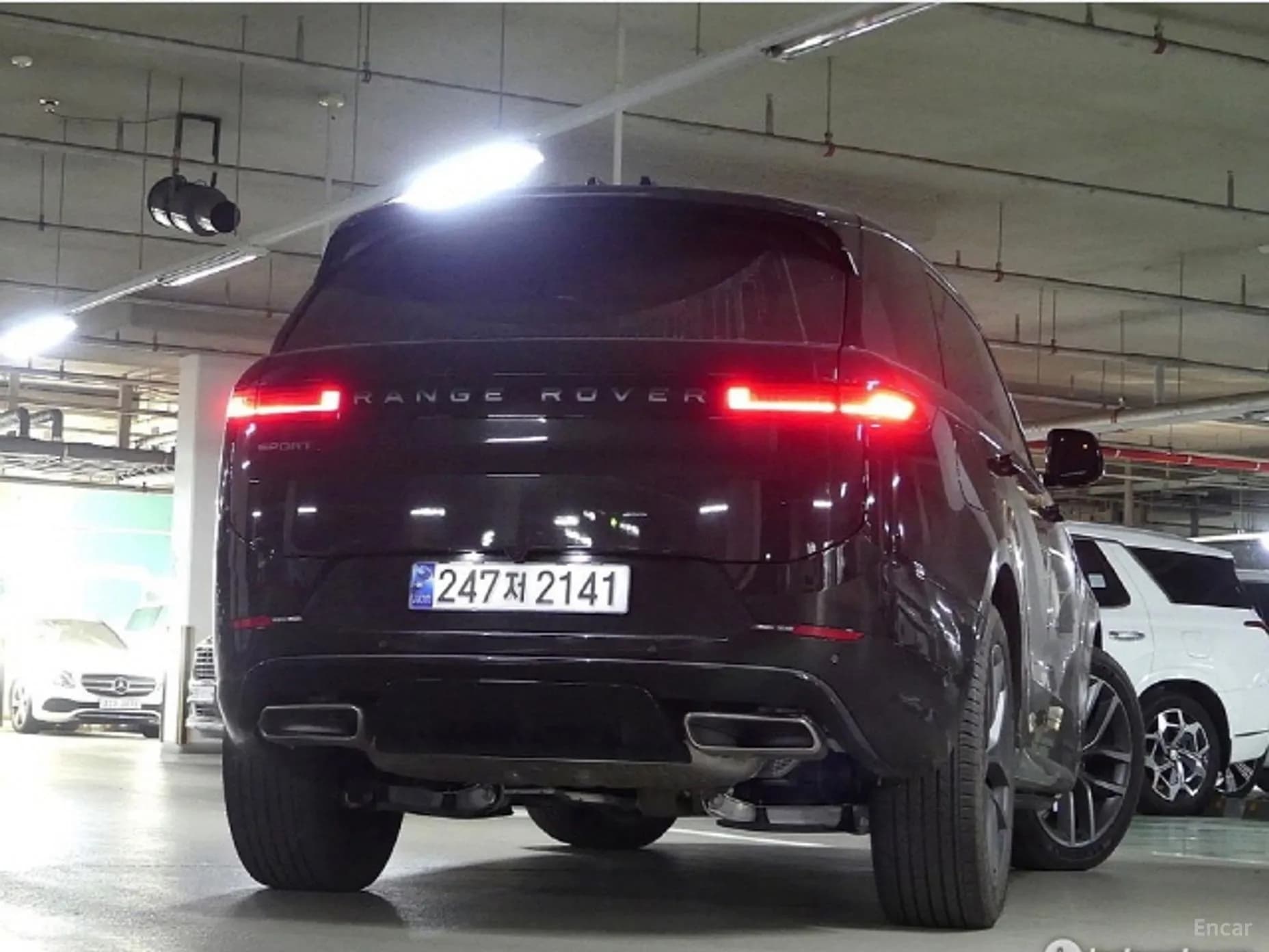 Range Rover Sport 3rd Generation