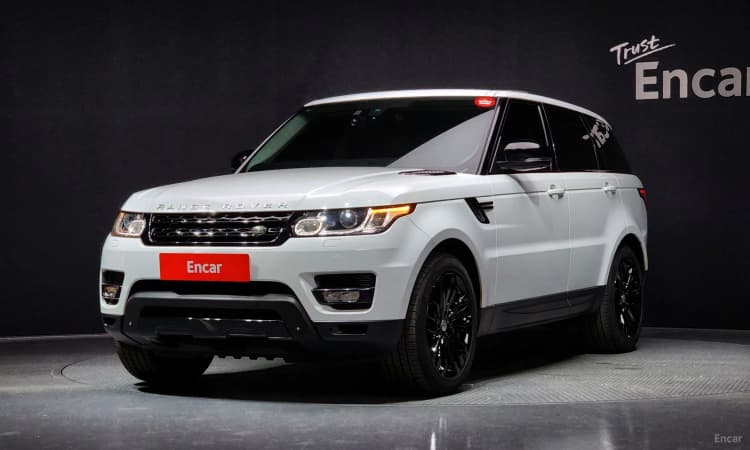Range Rover Sport 2nd Generation