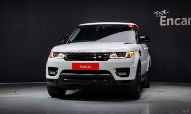 Range Rover Sport 2nd Generation
