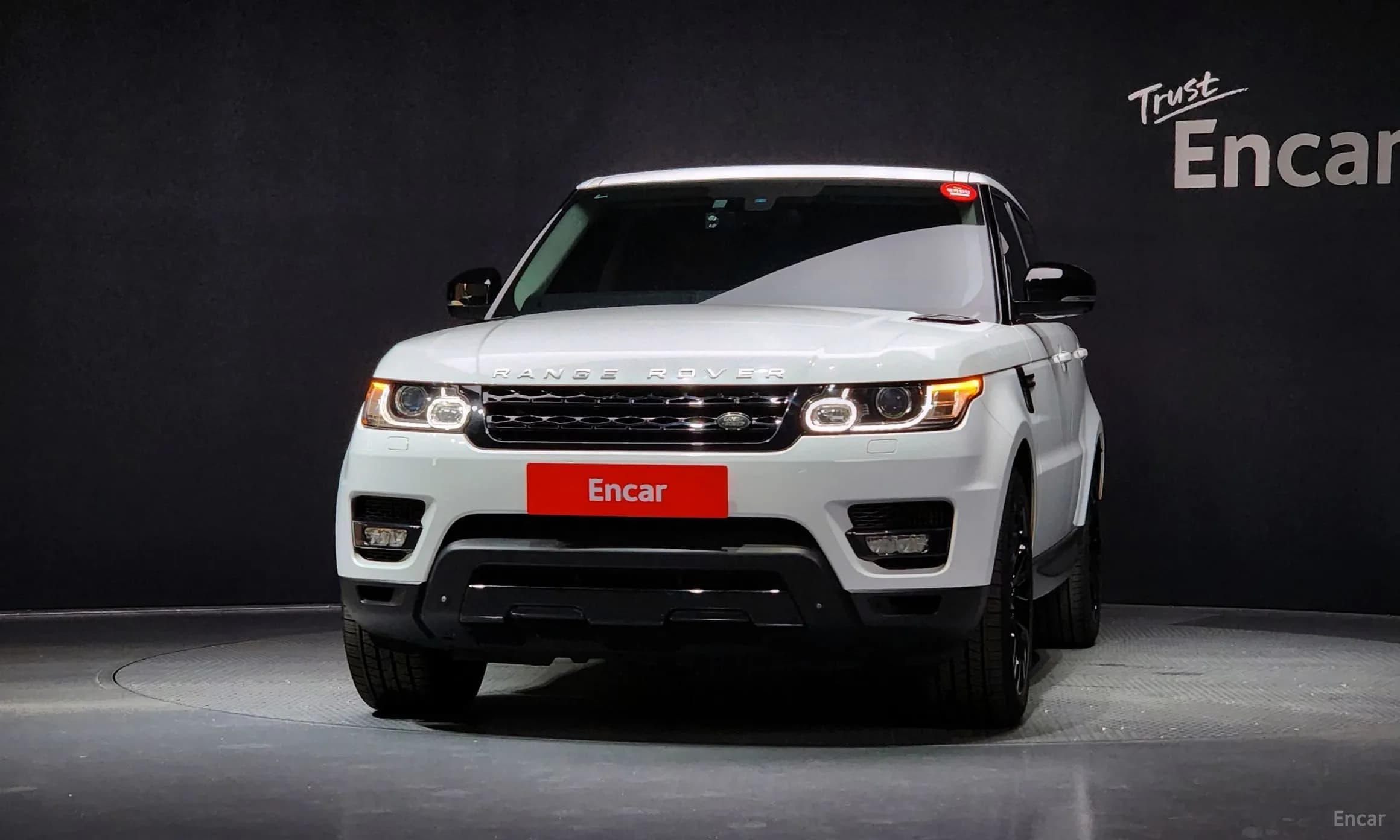 Range Rover Sport 2nd Generation