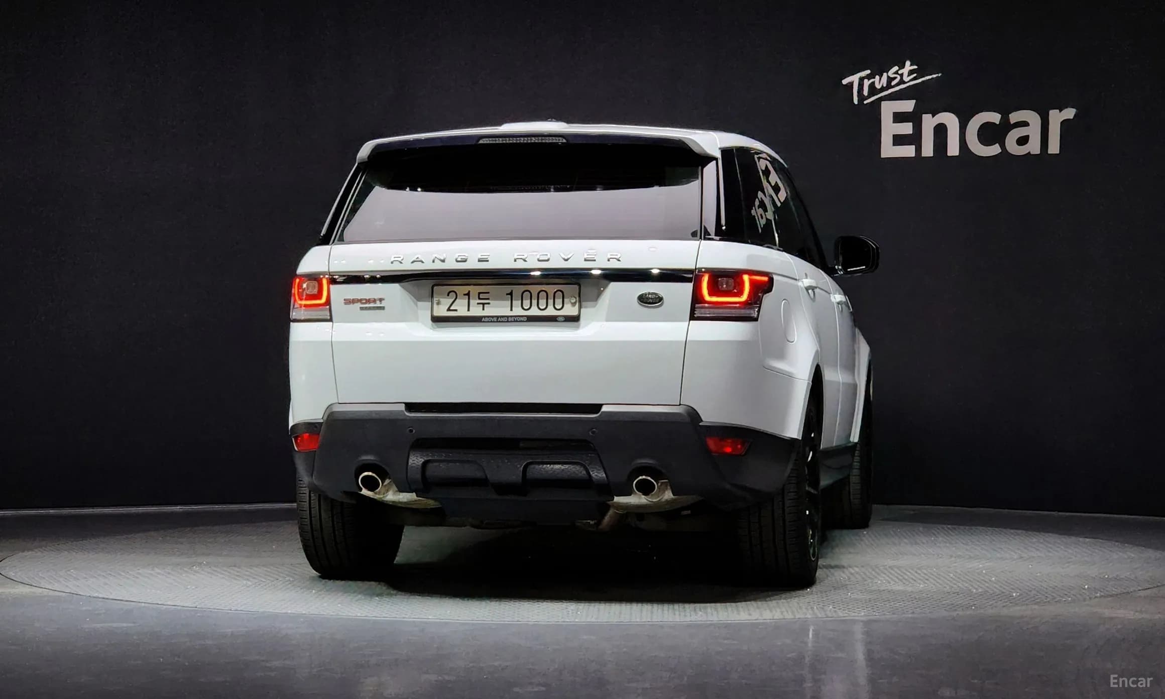 Range Rover Sport 2nd Generation