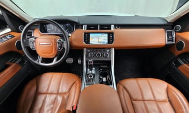 Range Rover Sport 2nd Generation