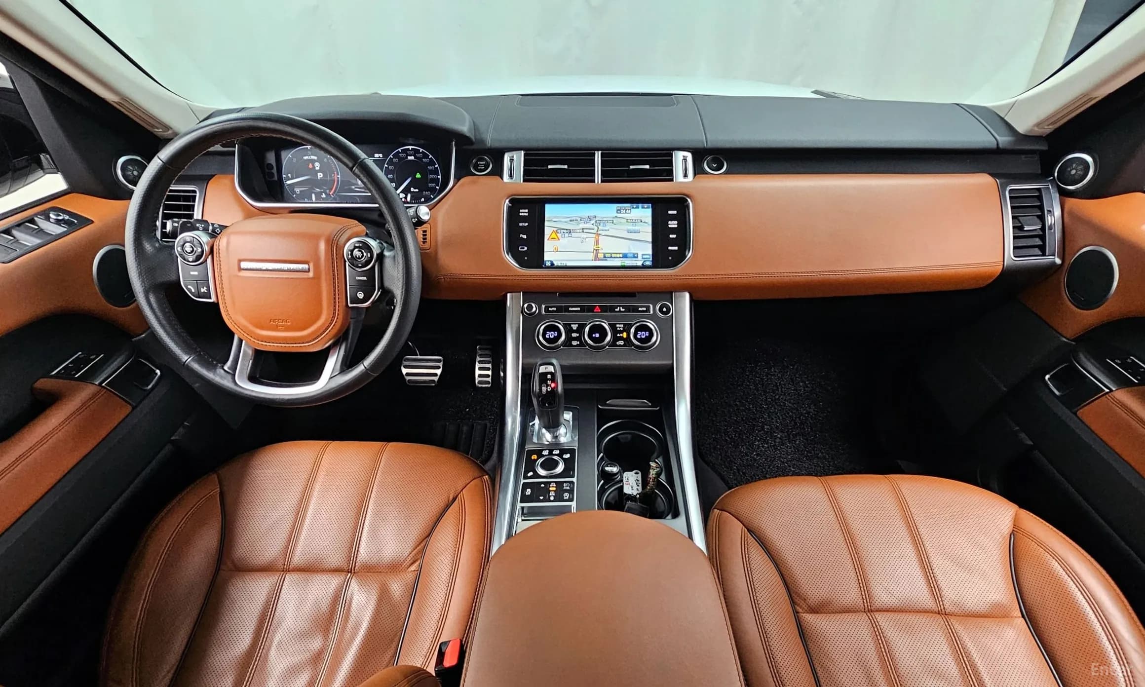 Range Rover Sport 2nd Generation