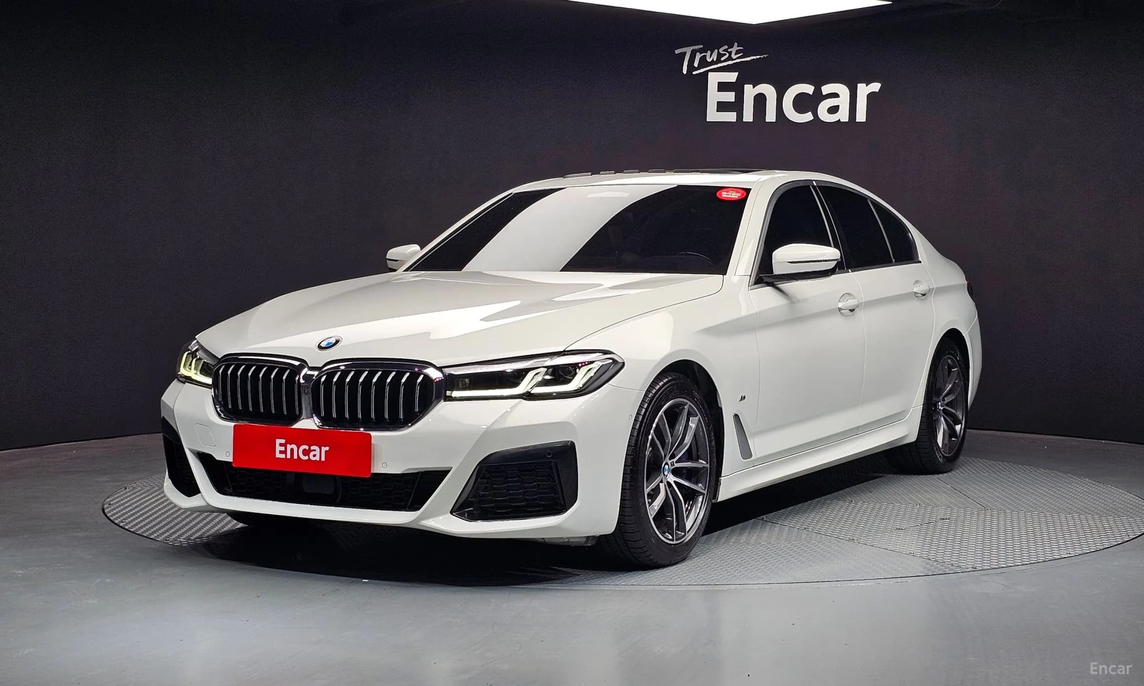 5 Series (G30)