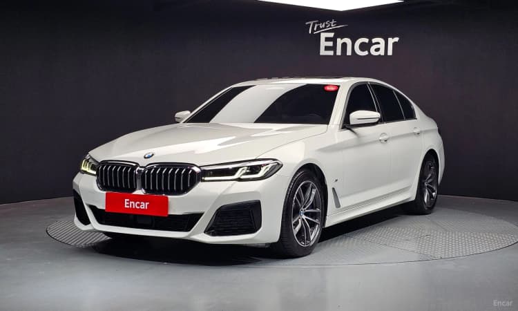 5 Series (G30)