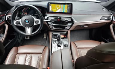 5 Series (G30)