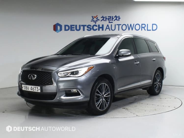 QX60