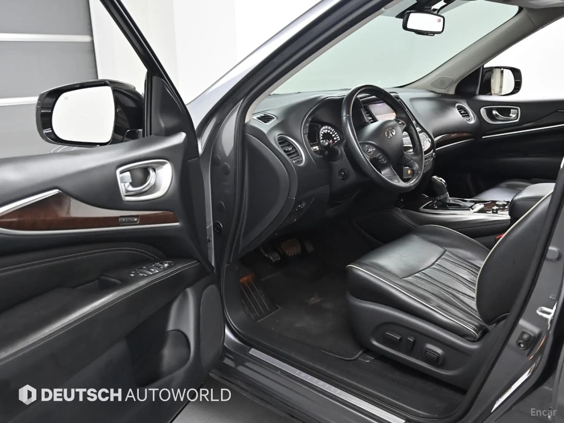 QX60